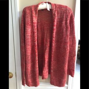 The Limited Open Front Cardigan Sweater